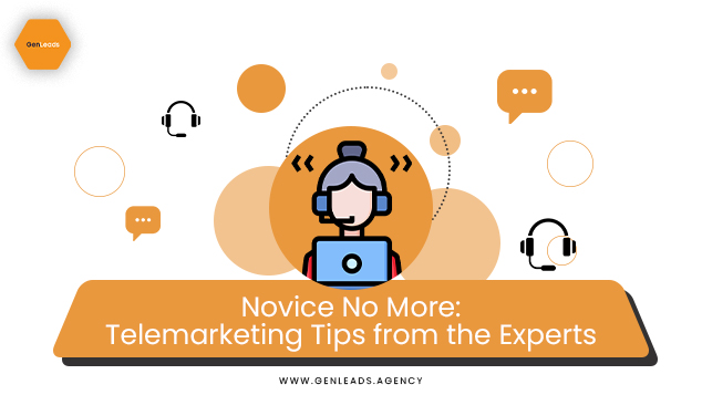 Novice No More: Telemarketing Tips From The Experts