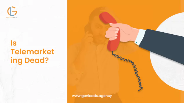 Is Telemarketing Dead?